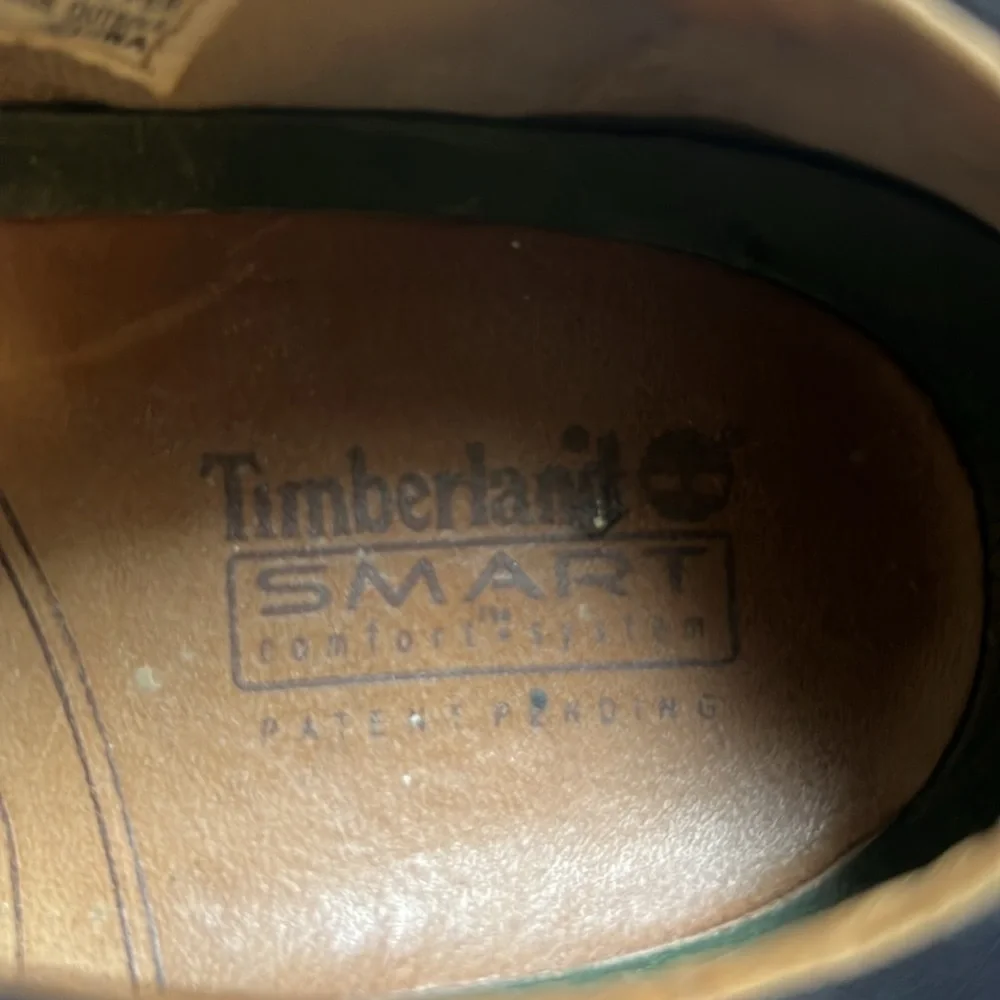 Timberland - Sandals - Brown Altamont leather men size 8 - Picture 6 of 7